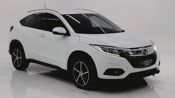 HONDA HR-V 1.8 16V FLEX EXL 4P AUTOMÁTICO